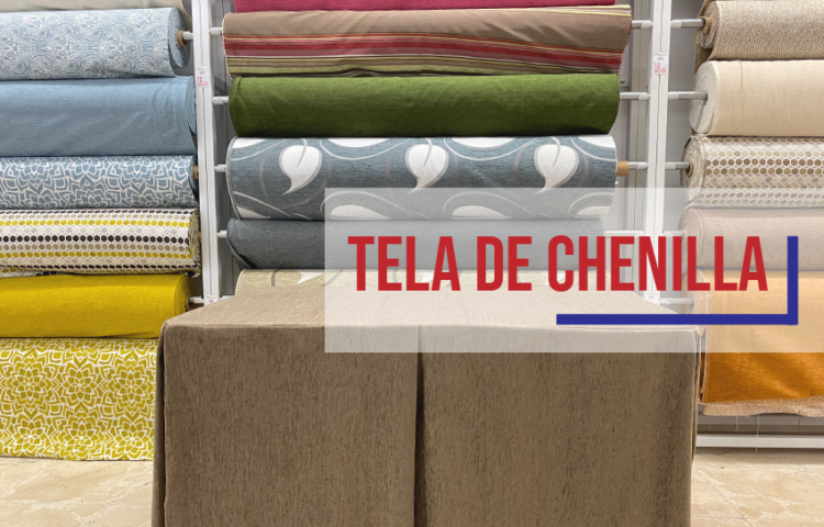 Tela de chenilla: Tu aliada este invierno - Noticias